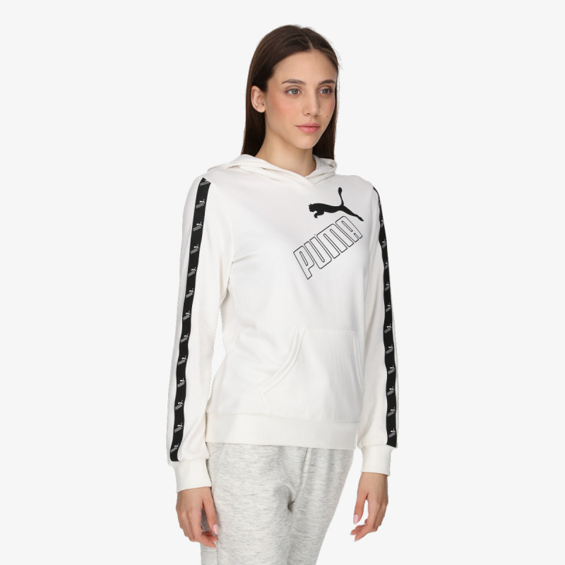 Puma Dukserica ODJECA DUKS PUMA AMPLIFIED HOODY TR 