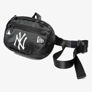 New Era Torba TORBICA MLB MICRO WAIST BAG NEYYAN BLK 