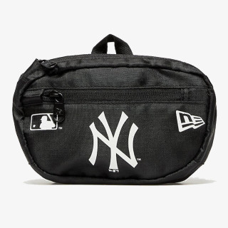 New Era Torba TORBICA MLB MICRO WAIST BAG NEYYAN BLK 