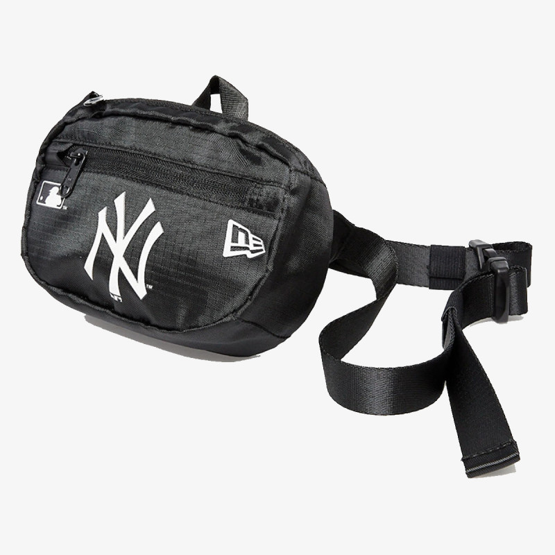 New Era Proizvodi TORBICA MLB MICRO WAIST BAG NEYYAN BLK 