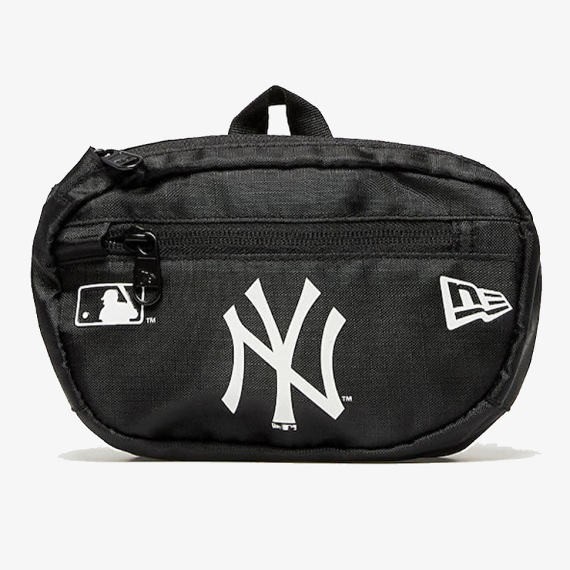 New Era Proizvodi TORBICA MLB MICRO WAIST BAG NEYYAN BLK 