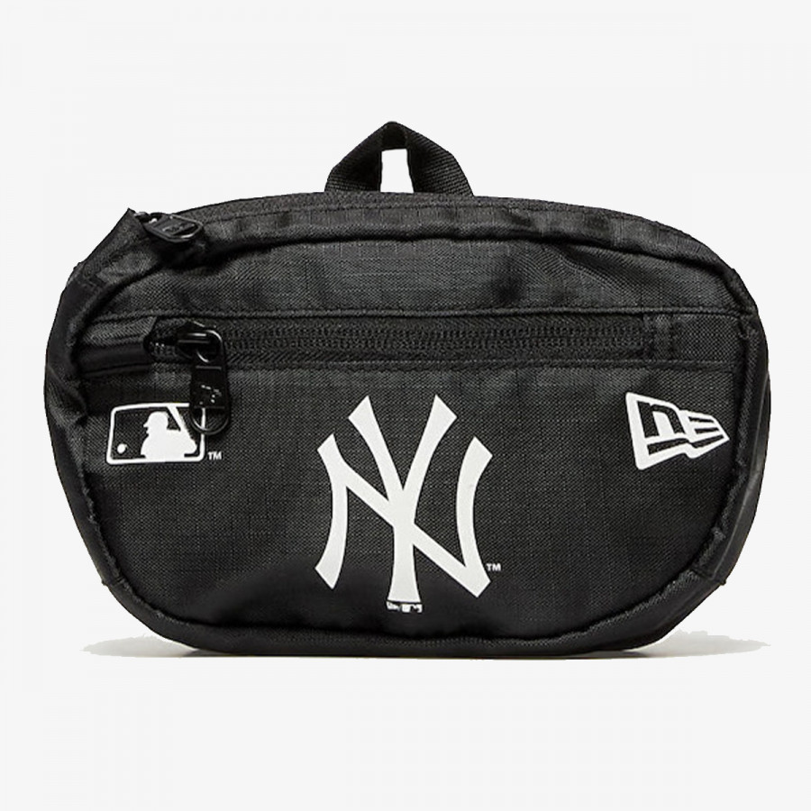 New Era Proizvodi TORBICA MLB MICRO WAIST BAG NEYYAN BLK 