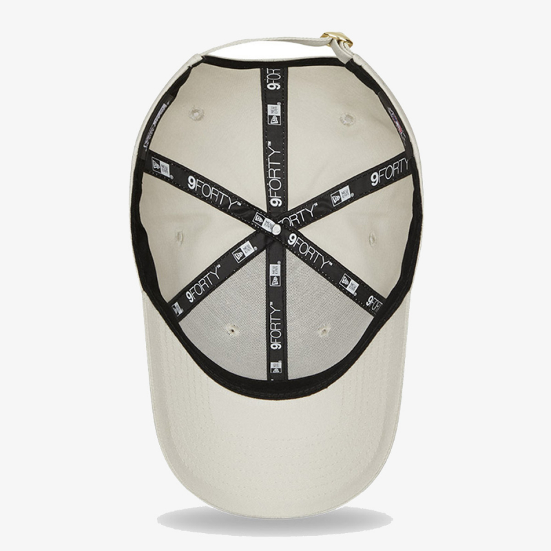 New Era Kačket KAPA WMNS METALLIC LOGO 9FORTY NEYYAN  S 