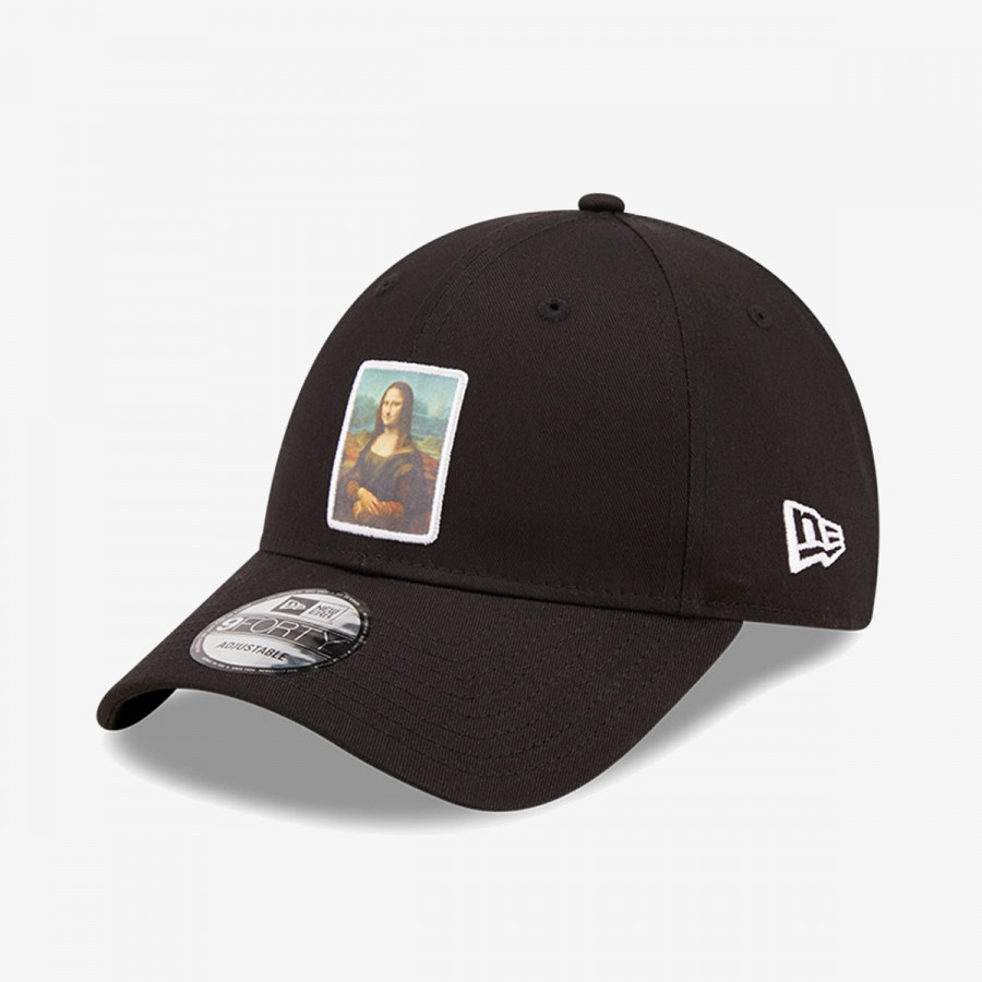 New Era Proizvodi LE LOUVRE BLK 