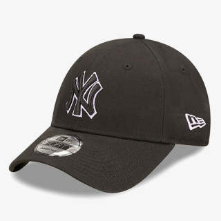 New Era Kačket KAPA TEAM OUTLINE 9FORTY 