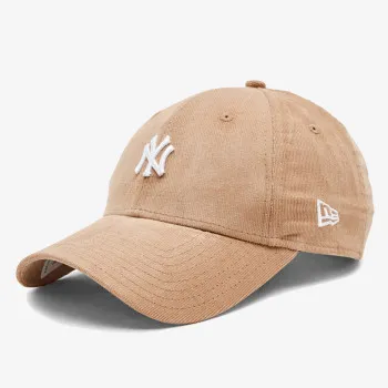 NEW ERA Kačket KAPA WMNS MINI CORD LOGO 9FORTY 