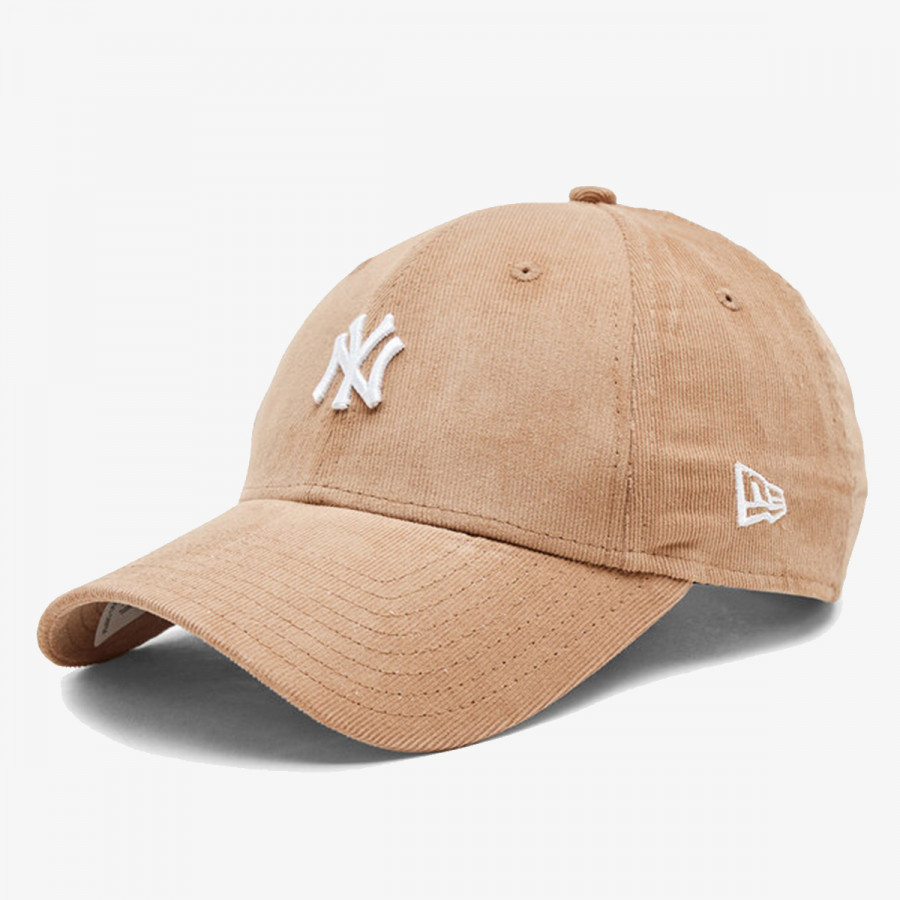 New Era Kačket KAPA WMNS MINI CORD LOGO 9FORTY 