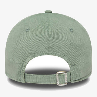 New Era Kačket FEMALE MINI CORD LOGO 9FORTY 