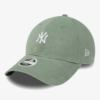 NEW ERA Kačket FEMALE MINI CORD LOGO 9FORTY 
