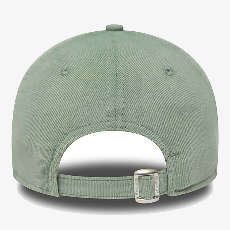 New Era Kačket FEMALE MINI CORD LOGO 9FORTY 