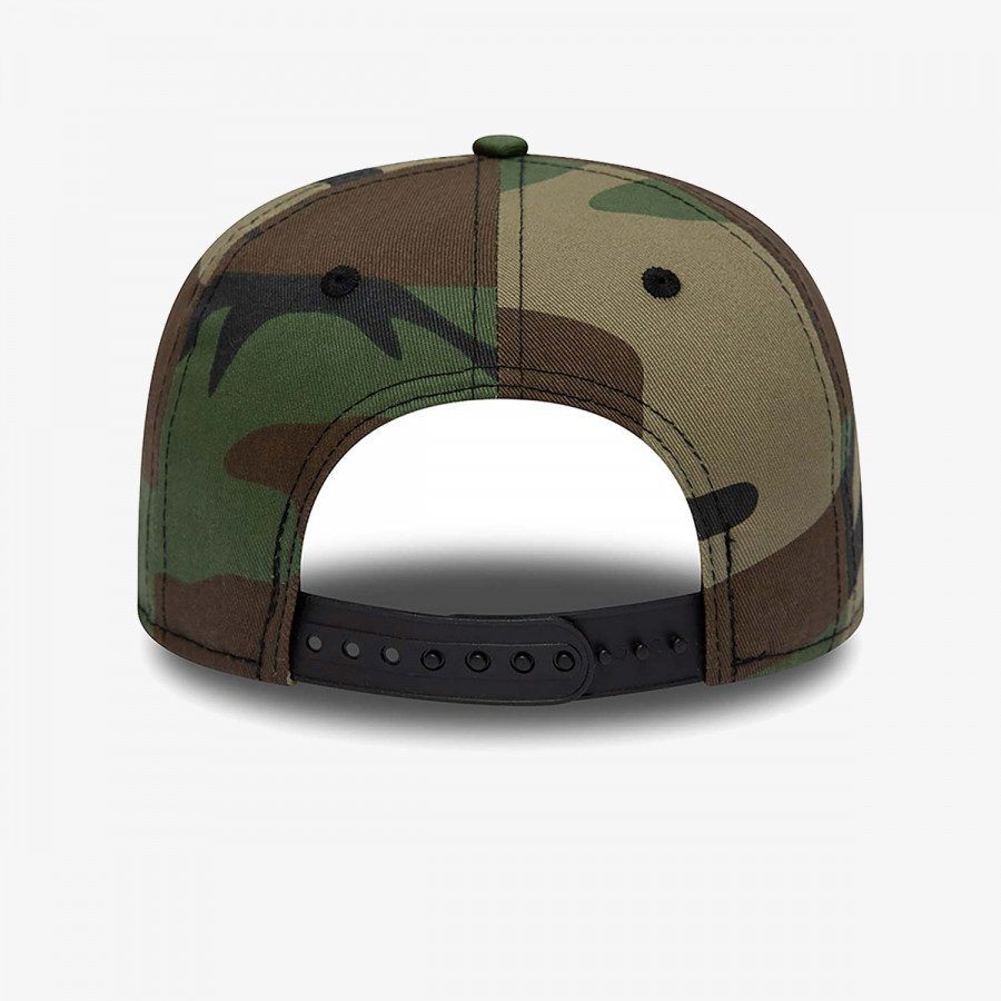 New Era Kapa Y TEAM CAMO 9FIFTY NEYYAN WDC 