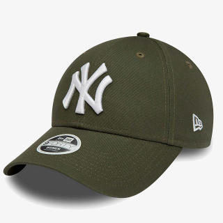New Era Kačket WMNS LEAGUE ESS 9FORTY NEYYAN  NOVWHI 
