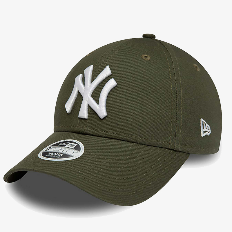 New Era Kačket WMNS LEAGUE ESS 9FORTY NEYYAN  NOVWHI 