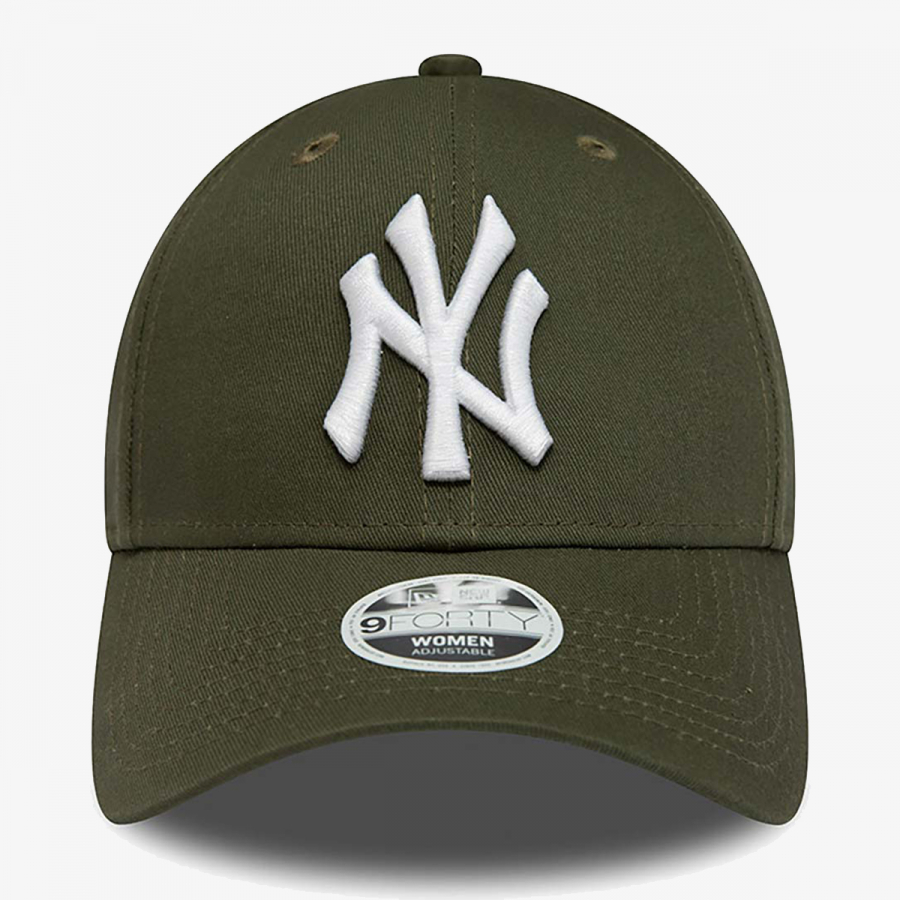 New Era Kačket WMNS LEAGUE ESS 9FORTY NEYYAN  NOVWHI 