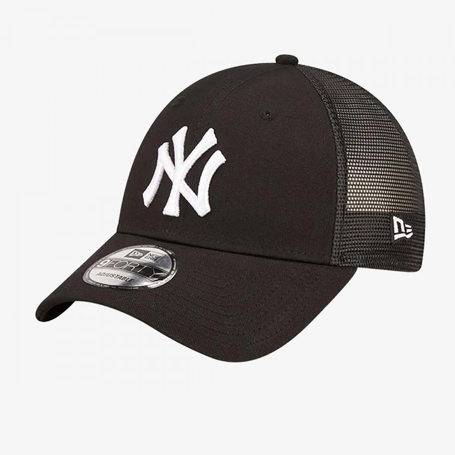 New Era Kačket HOME FIELD 9FORTY TRUCKER NEYYAN  BLKWH 