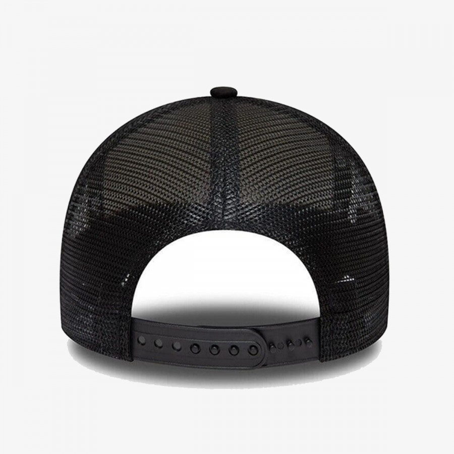 New Era Kačket KAPA DAFFY DUCK TRUCKER LTMASH WHIBLK 