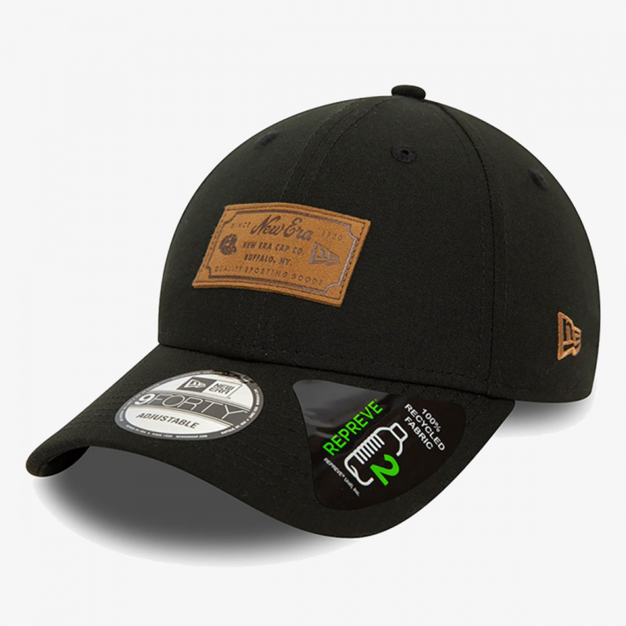 New Era Kačket NEW WORLD 9FORTY NEWERA  BLK 