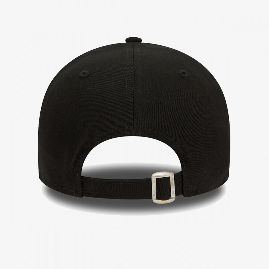 New Era Kačket LEAGUE ESSENTIAL 9FORTY DETTIG  BLKWHI 