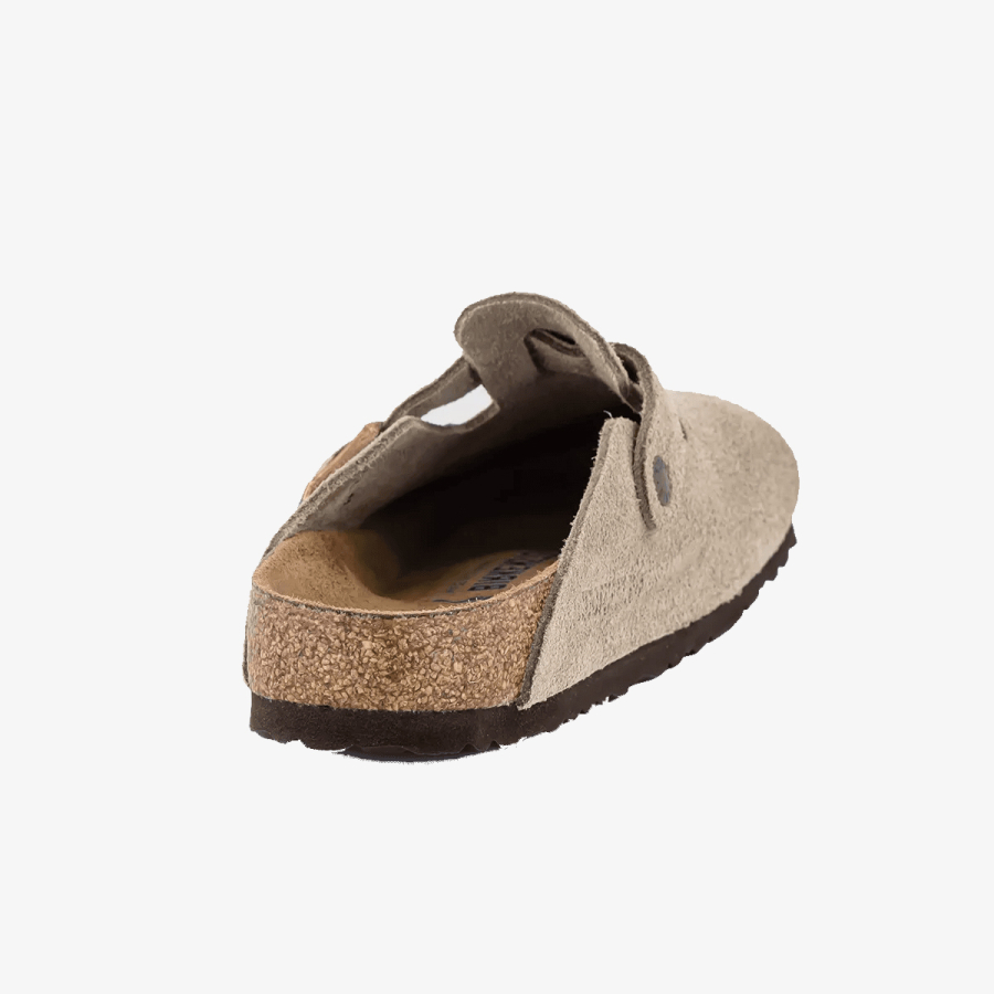 Birkenstock Papuče BOSTON LEVE TAUPE 