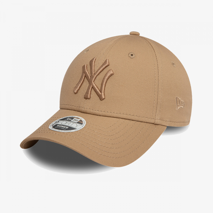 New Era Kačket NOS WMNS LGE ESS 9FORTY NEYYAN  CAMCAM 