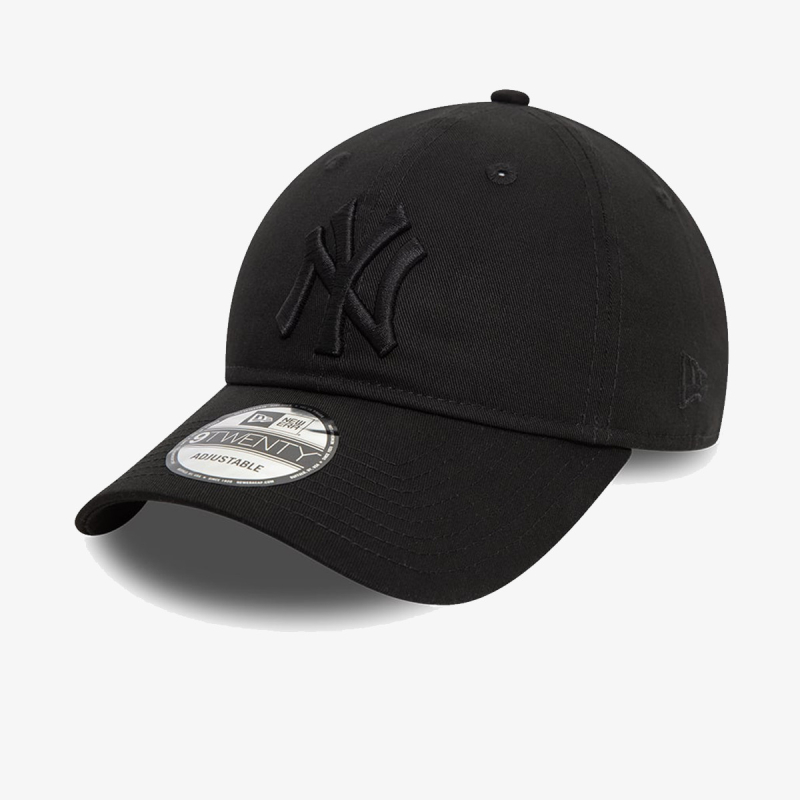 New Era Kačket NOS LEAGUE ESS 9TWENTY NEYYAN  BLKBLK 
