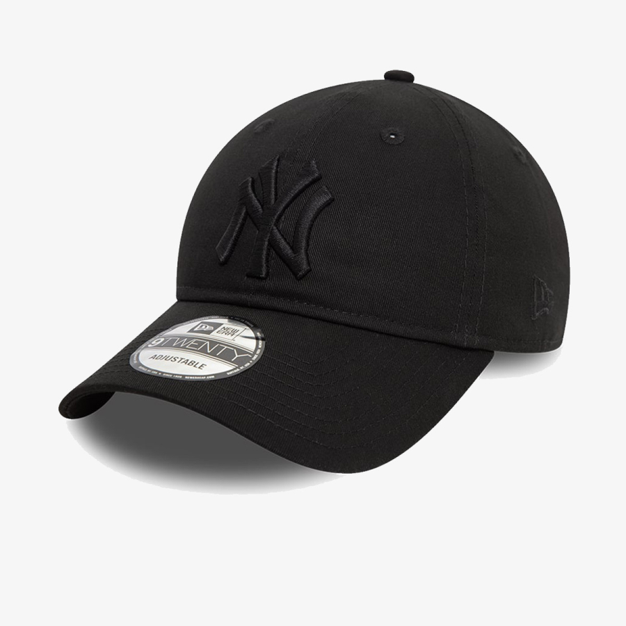 New Era Kačket NOS LEAGUE ESS 9TWENTY NEYYAN  BLKBLK 