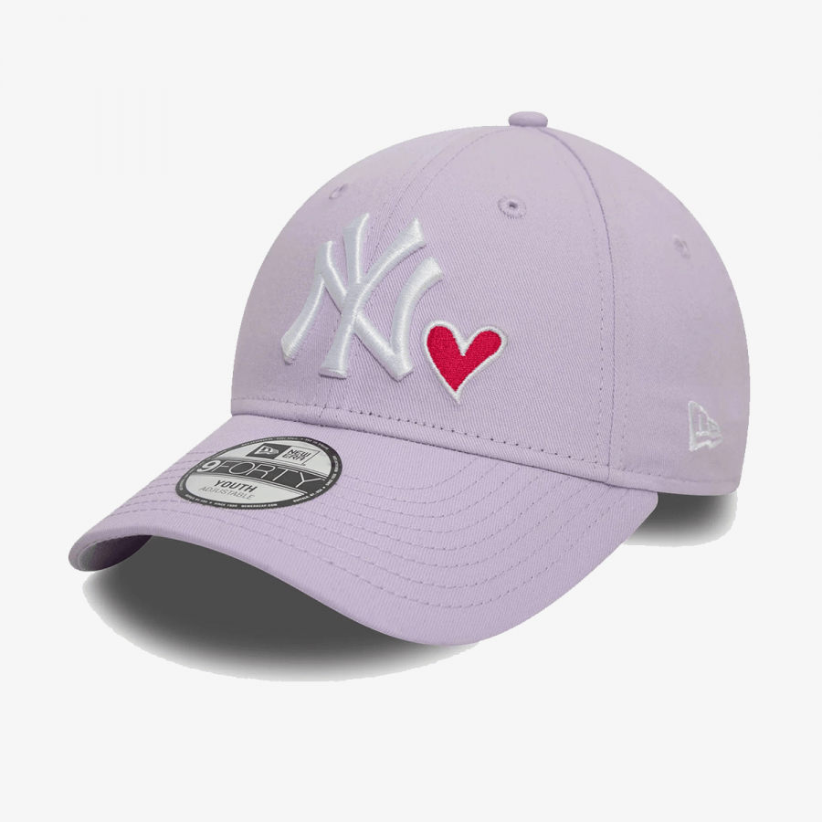 New Era Kapa OTR YTH ICON 9FORTY NEYYAN PSLWH 