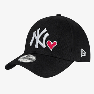 New Era Kačket OTR. YTH ICON 9FORTY NEYYAN  BLKWHI 