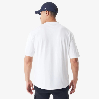 New Era Majica WB TEAM LT MULTI OS TEE LOONEY WHI 