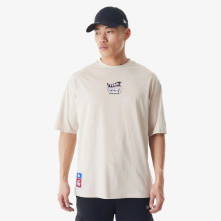 New Era Majica WB TEAM LT SINGLE OS TEE BUGBUN STN 