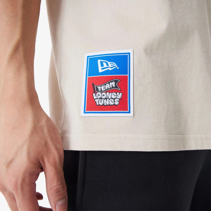 New Era Majica WB TEAM LT SINGLE OS TEE BUGBUN STN 