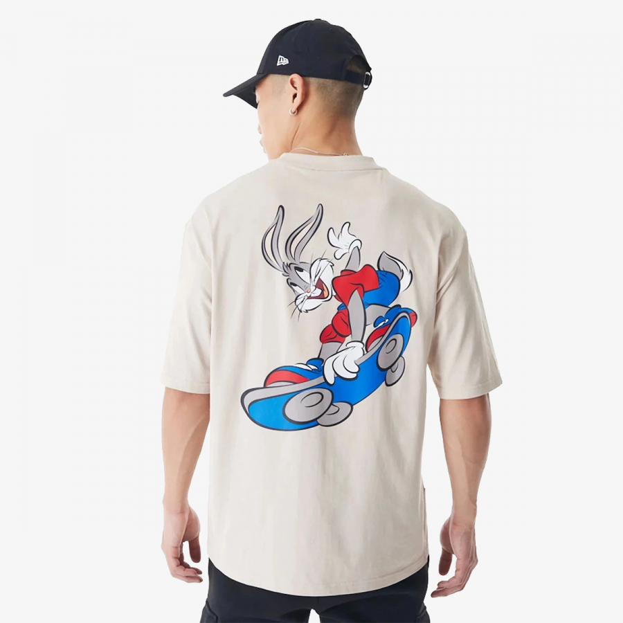 New Era Majica WB TEAM LT SINGLE OS TEE BUGBUN STN 