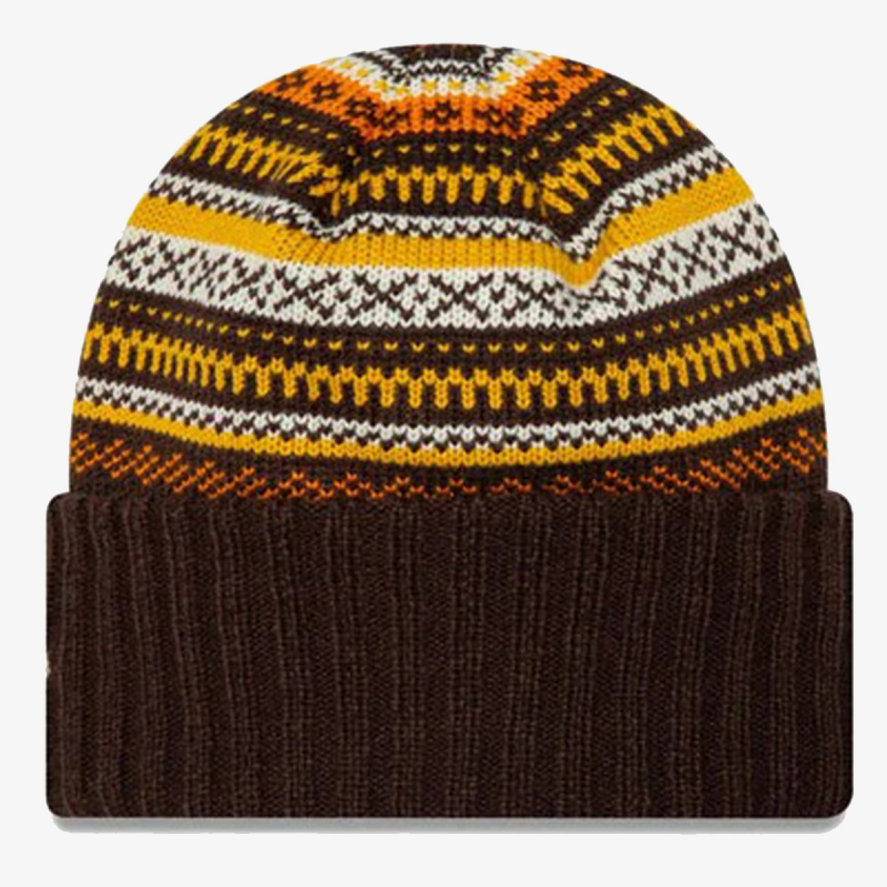 New Era Kapa WMNS FAIRISLE BEANIE 