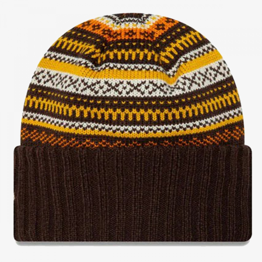 New Era Kapa WMNS FAIRISLE BEANIE 