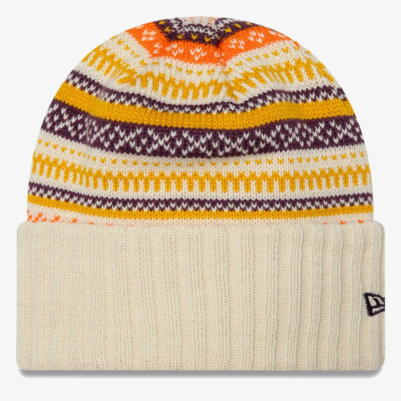 New Era Kapa WMNS FAIRISLE BEANIE 