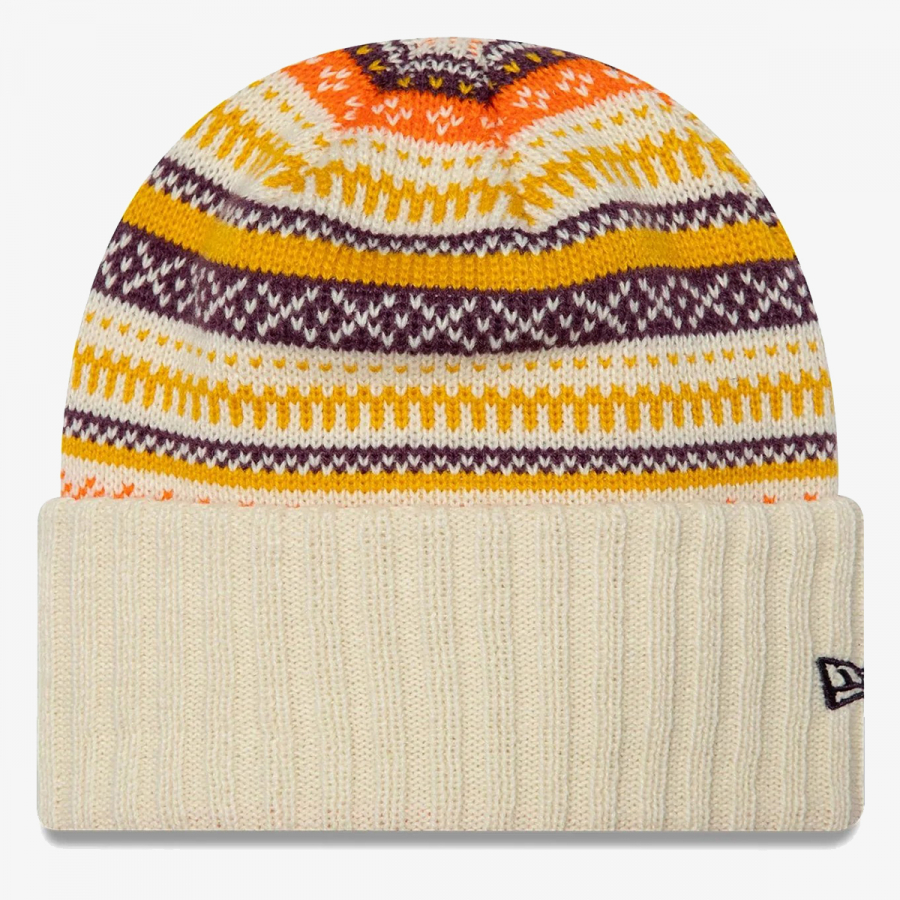 New Era Kapa WMNS FAIRISLE BEANIE 