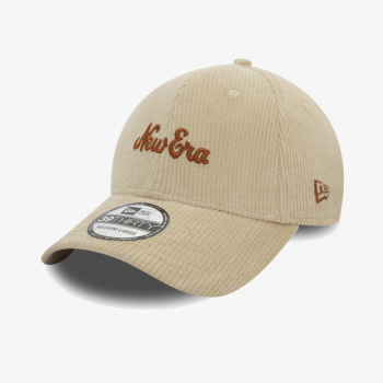 New Era Kačket NE SCRIPT CORD 39THIRTY 