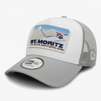 New Era Kačket SKI PATCH TRUCKER 