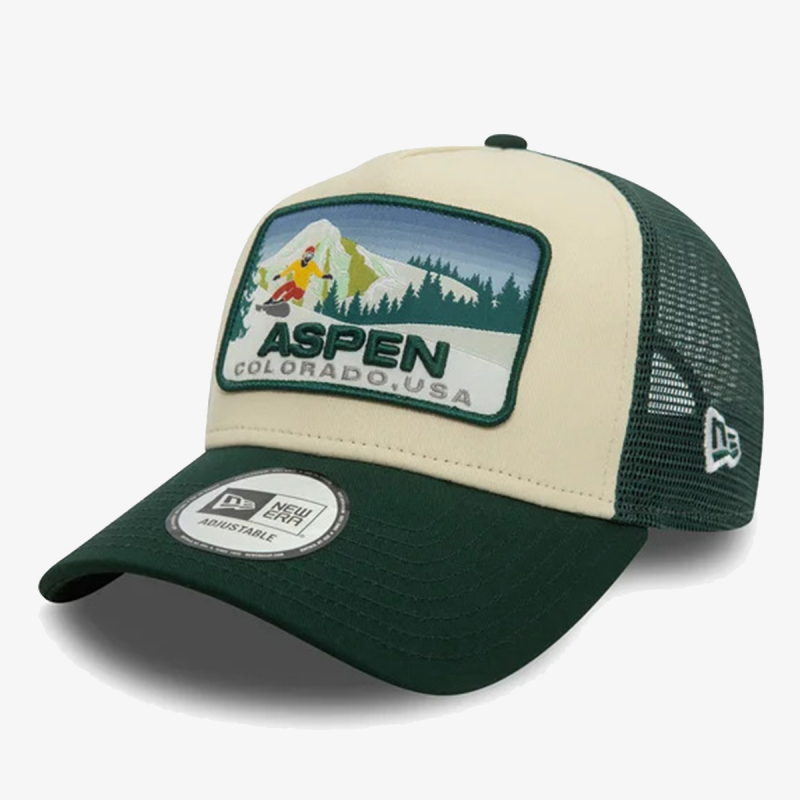 New Era Kačket SKI PATCH TRUCKER 