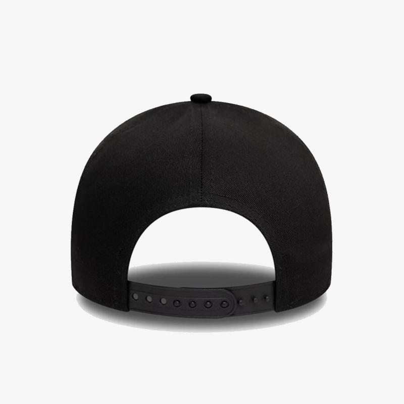 New Era Kačket METALLIC PATCH EFRAME NEYYAN  BLKMTS 