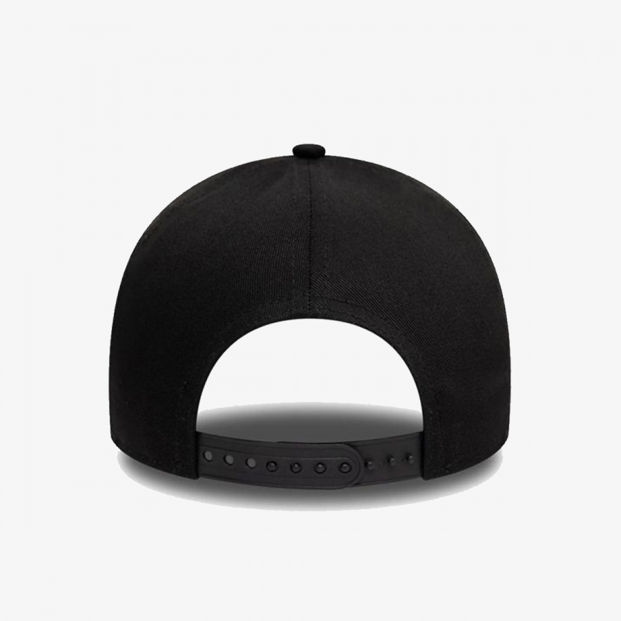 New Era Kačket METALLIC PATCH EFRAME NEYYAN  BLKMTS 