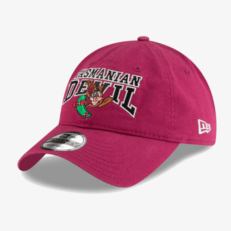 New Era Kačket WB WASHED 9TWENTY TAZ  CHJBLK 