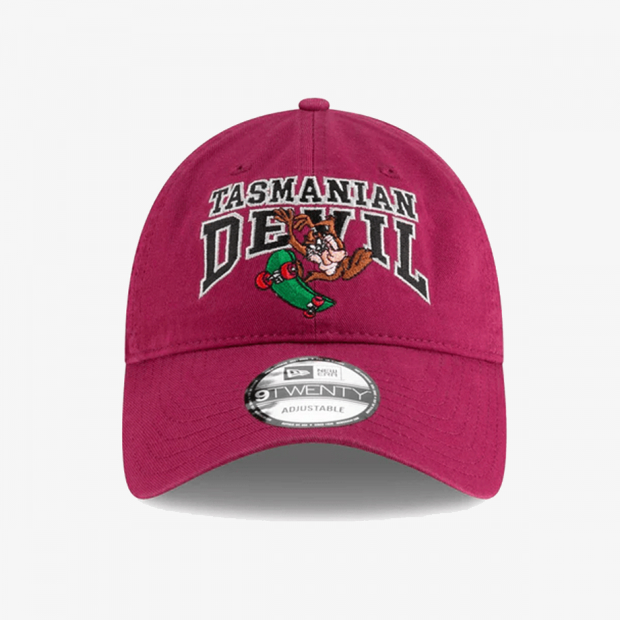 New Era Kačket WB WASHED 9TWENTY TAZ  CHJBLK 