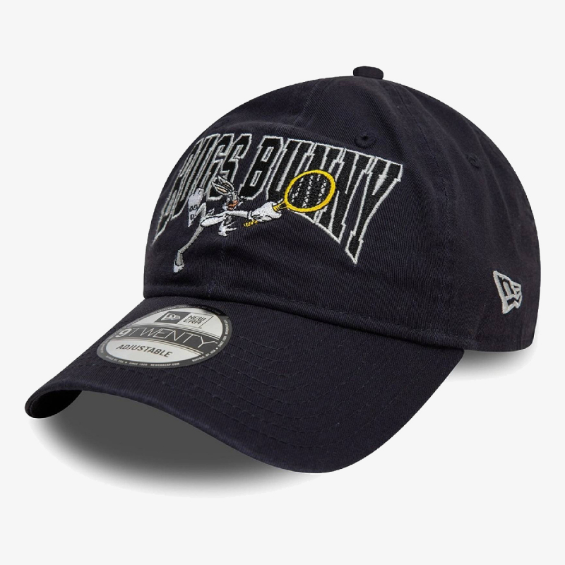 New Era Kačket WB WASHED 9TWENTY BUGBUN  NVYBLK 