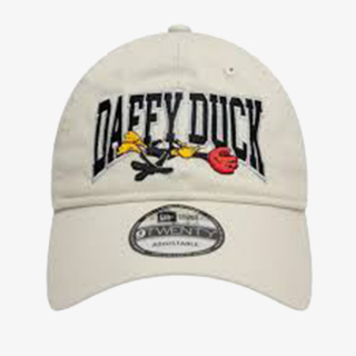 New Era Kačket WB WASHED 9TWENTY DAFDUC  IVOBLK 