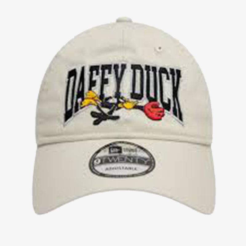 New Era Kačket WB WASHED 9TWENTY DAFDUC  IVOBLK 
