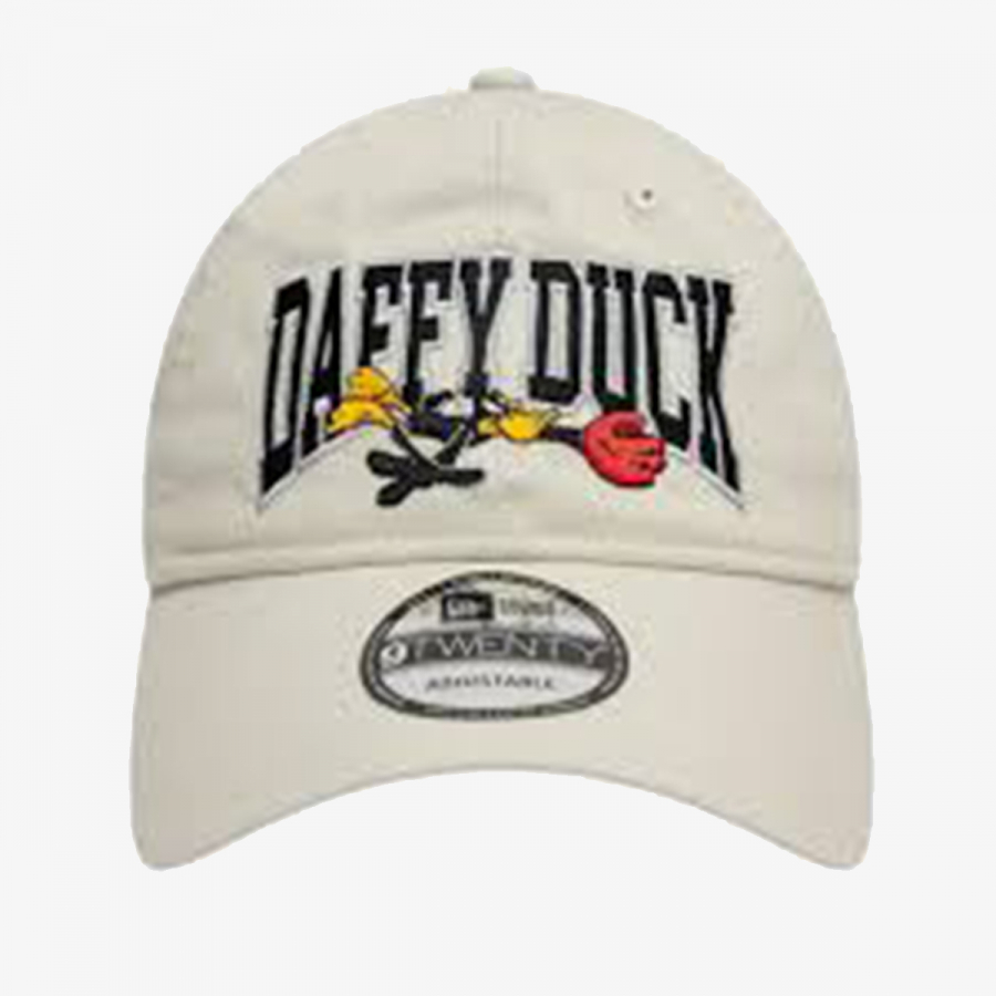 New Era Kačket WB WASHED 9TWENTY DAFDUC  IVOBLK 