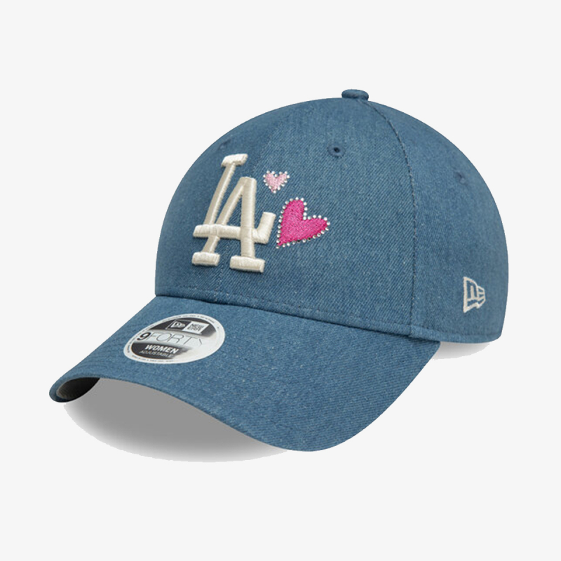 New Era Kačket WMNS DENIM ICON 9FORTY LOSDOD  NVYWHI 