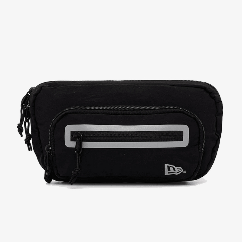 New Era Kačket ACTIVE WAIST BAG NEWERA  BLK 