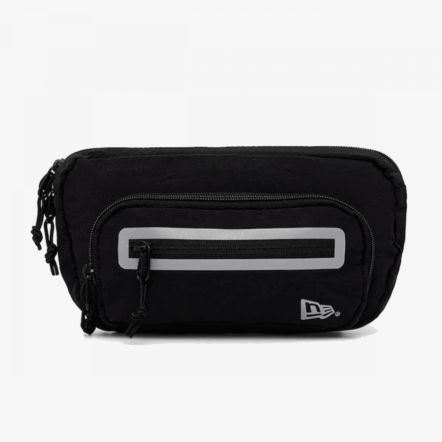 New Era Kačket ACTIVE WAIST BAG NEWERA  BLK 
